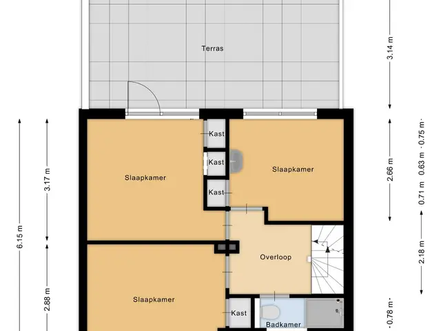 Foto van Albertusstraat 18