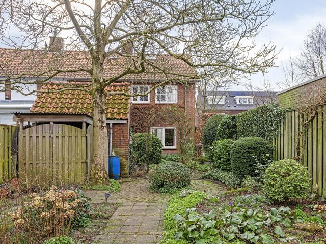 Foto van Esschestraat 64