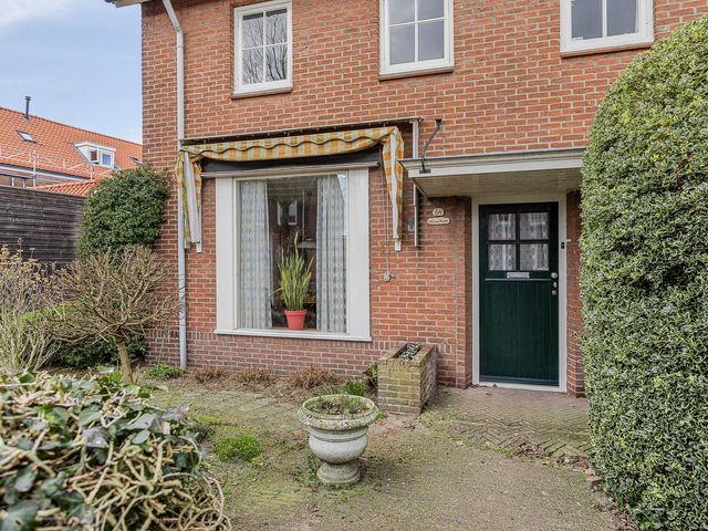 Foto van Esschestraat 64