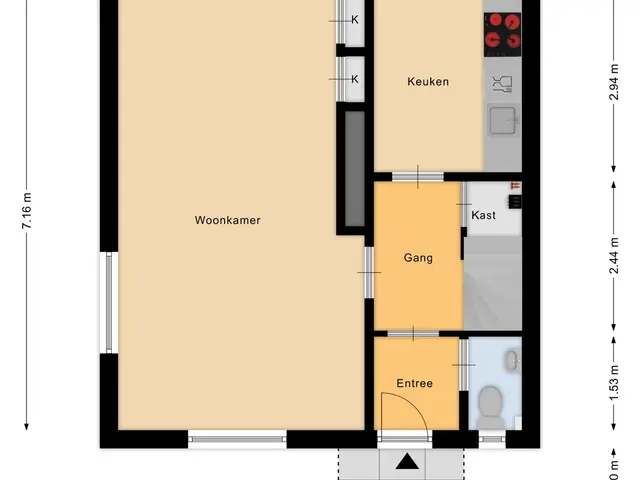 Foto van Esschestraat 64