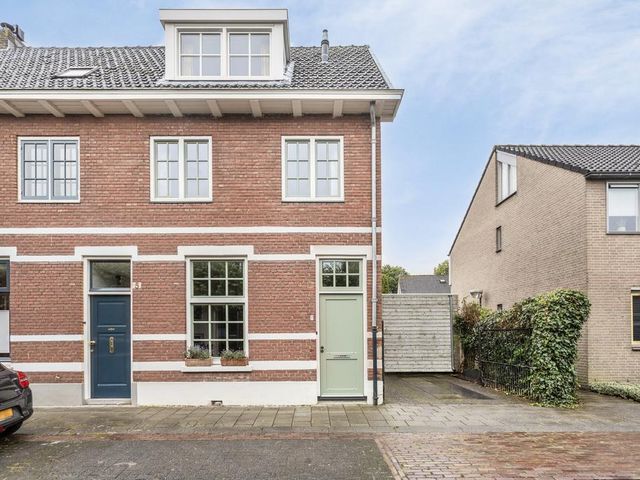 Foto van Nieuwstraat 7