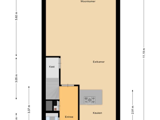 Foto van Jan van Amstelstraat 53