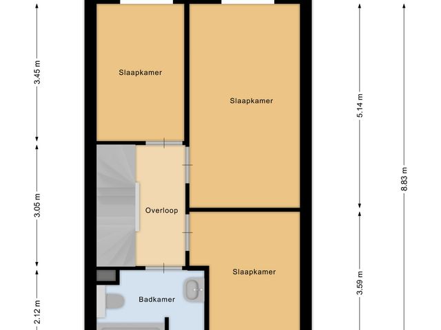 Foto van Jan van Amstelstraat 53
