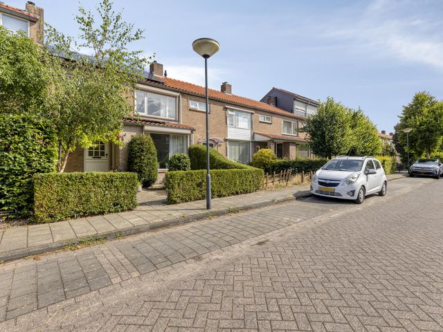 Foto van Anna Bijnsstraat 48