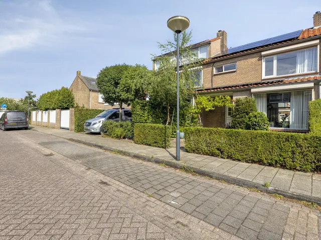 Foto van Anna Bijnsstraat 48