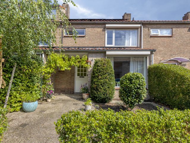 Foto van Anna Bijnsstraat 48