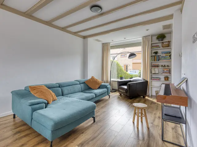 Foto van Anna Bijnsstraat 48