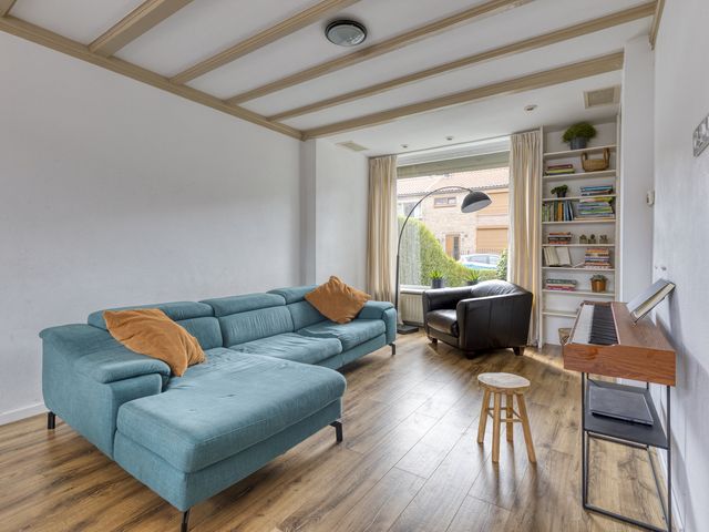 Foto van Anna Bijnsstraat 48