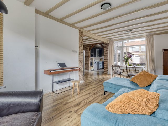 Foto van Anna Bijnsstraat 48