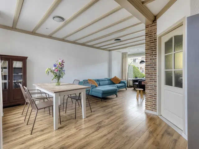 Foto van Anna Bijnsstraat 48