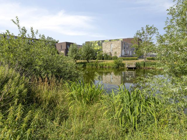 Foto van Anna Bijnsstraat 48