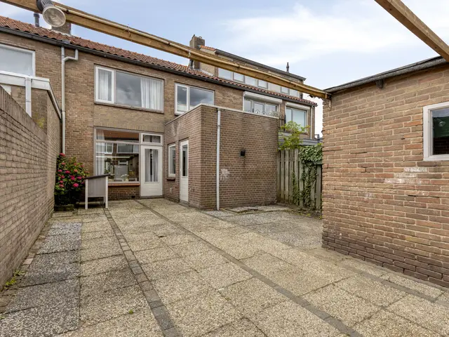Foto van Anna Bijnsstraat 48