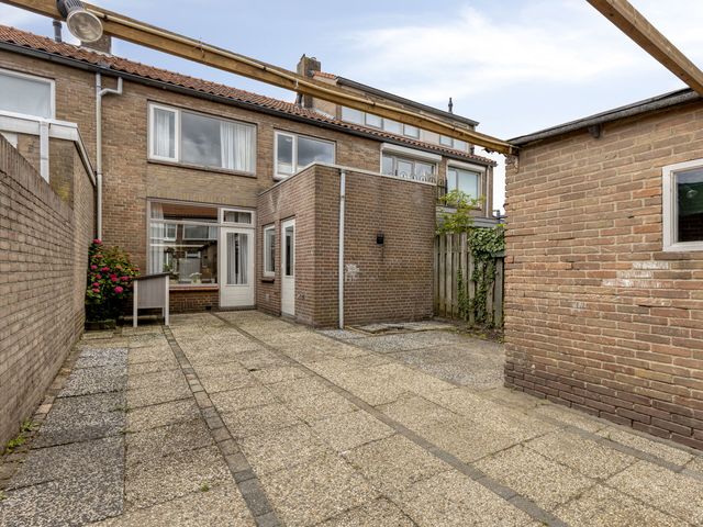 Foto van Anna Bijnsstraat 48