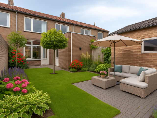 Foto van Anna Bijnsstraat 48