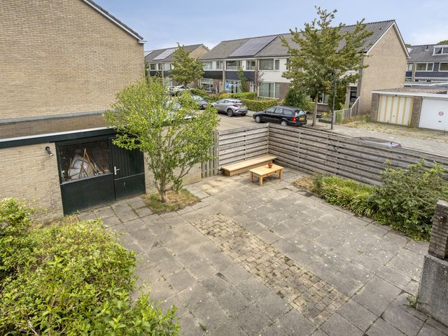 Foto van Rouppe van der Voortlaan 76