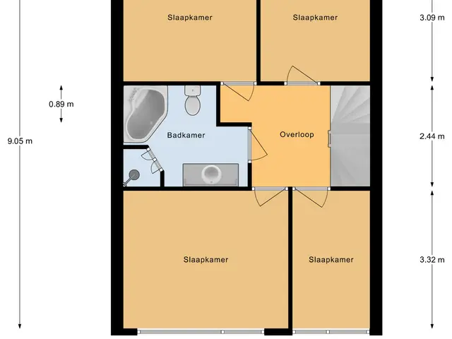 Foto van Ockeghemstraat 36