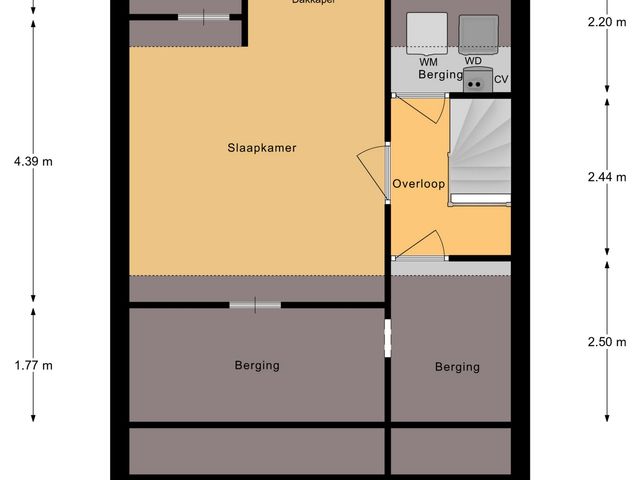 Foto van Ockeghemstraat 36