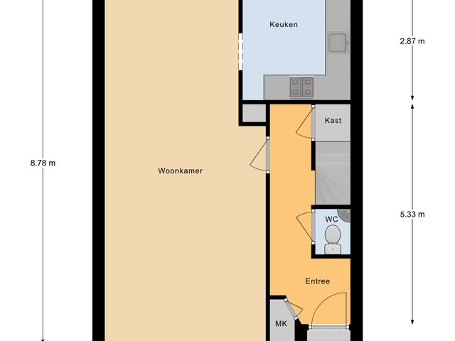 Foto van Ockeghemstraat 36