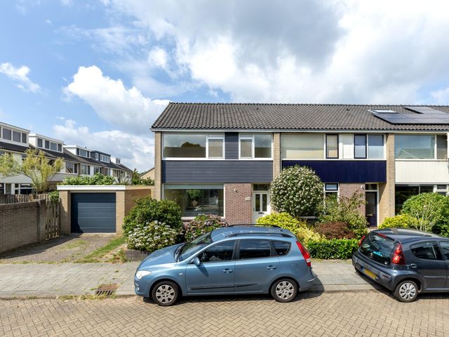 Foto van Ockeghemstraat 36