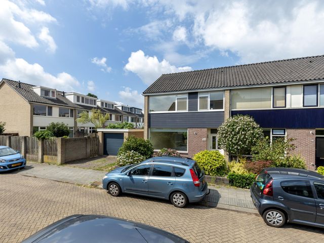 Foto van Ockeghemstraat 36