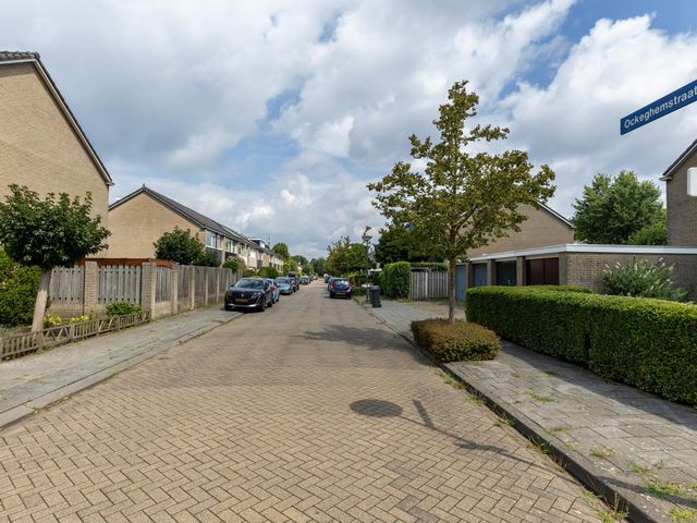 Foto van Ockeghemstraat 36