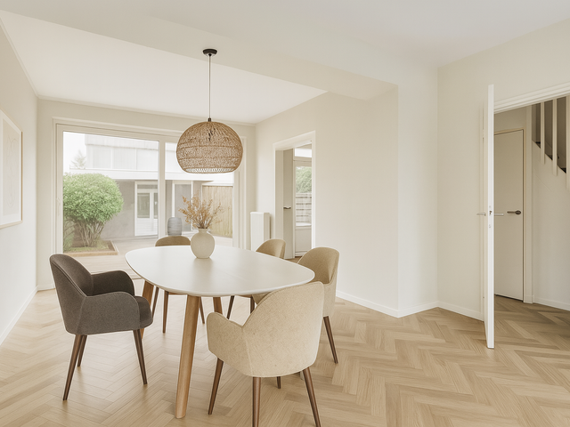 Foto van Ockeghemstraat 36