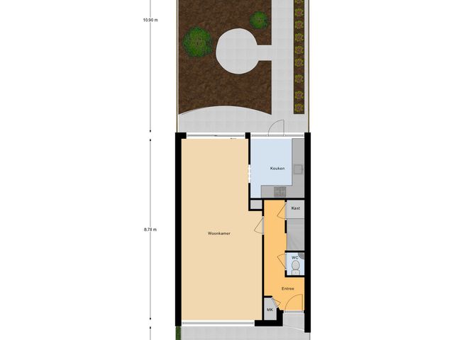Foto van Ockeghemstraat 36