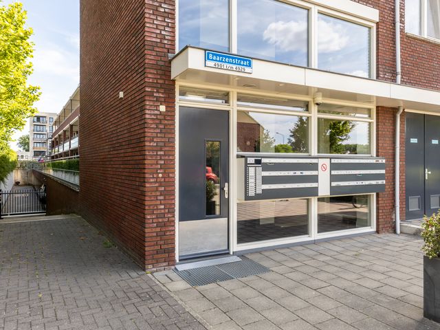 Foto van Baarzenstraat 4914