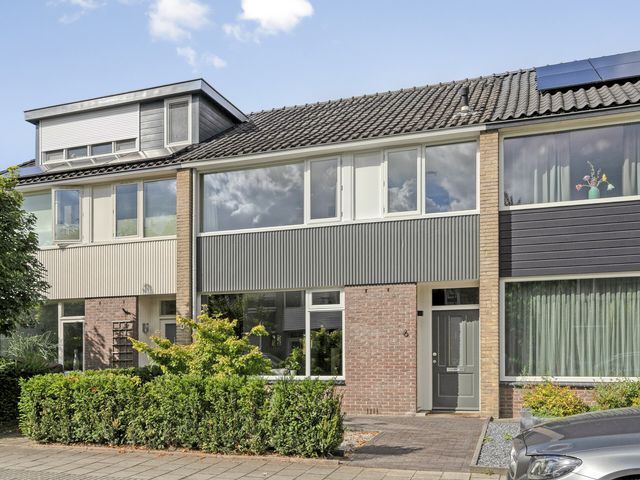 Foto van Ockeghemstraat 6