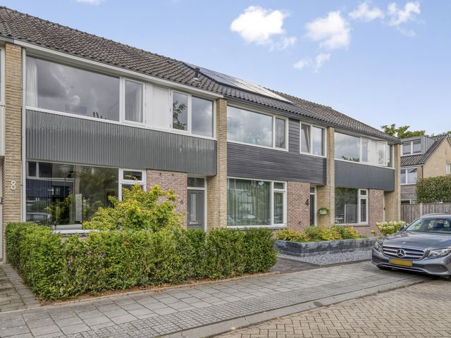 Foto van Ockeghemstraat 6