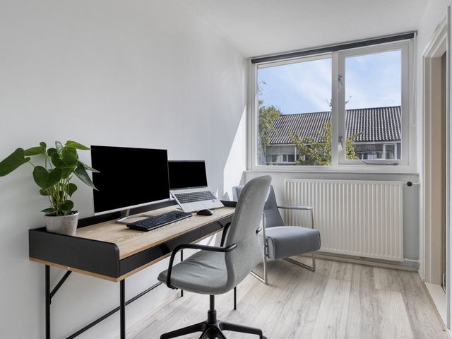 Foto van Ockeghemstraat 6