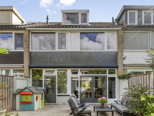 Foto van Ockeghemstraat 6