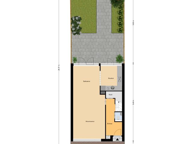 Foto van Ockeghemstraat 6
