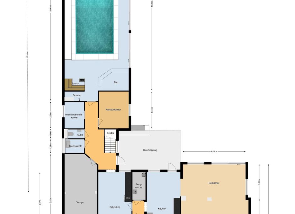 Foto van St.-Lambertusstraat 38