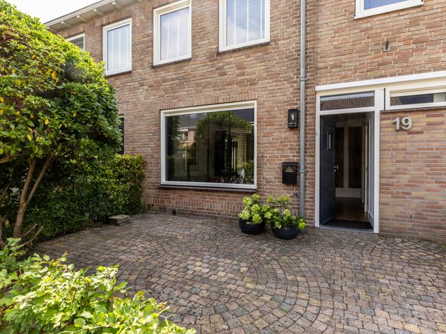 Foto van Adriaan Poortersstraat 19