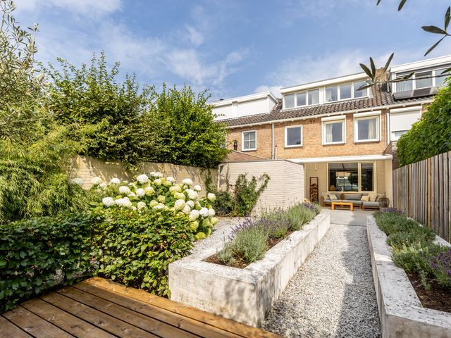 Foto van Adriaan Poortersstraat 19