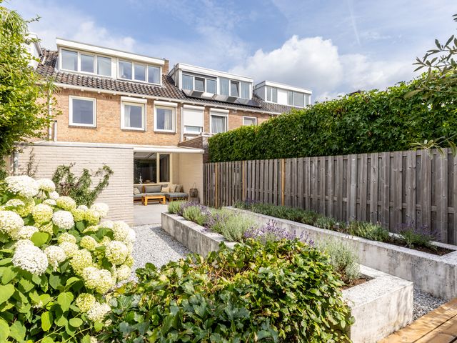 Foto van Adriaan Poortersstraat 19