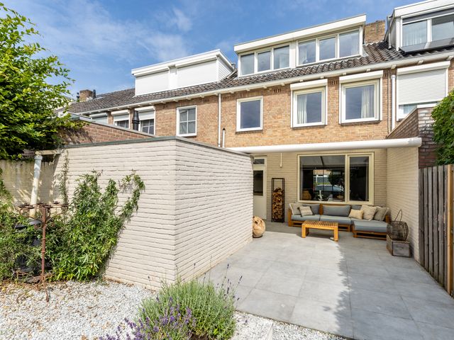 Foto van Adriaan Poortersstraat 19