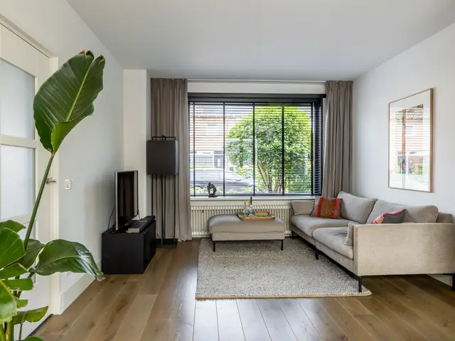 Foto van Adriaan Poortersstraat 19