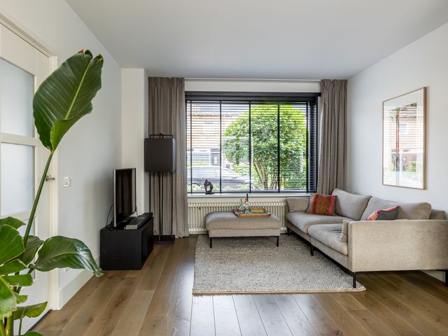 Foto van Adriaan Poortersstraat 19