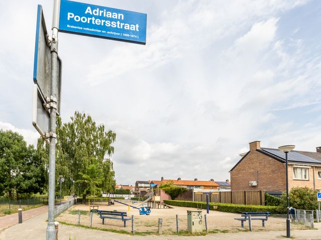Foto van Adriaan Poortersstraat 19