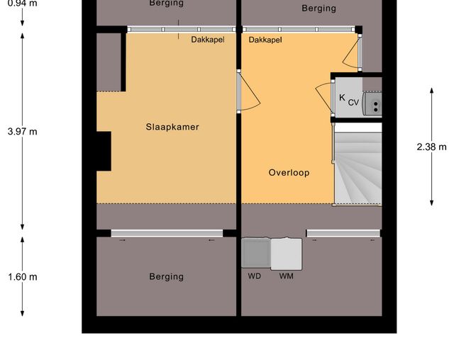 Foto van Adriaan Poortersstraat 19