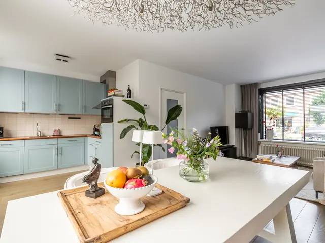 Foto van Adriaan Poortersstraat 19