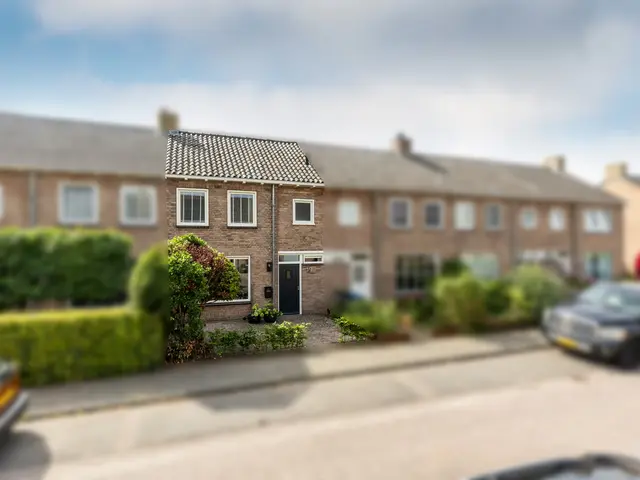 Foto van Adriaan Poortersstraat 19