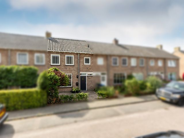 Foto van Adriaan Poortersstraat 19