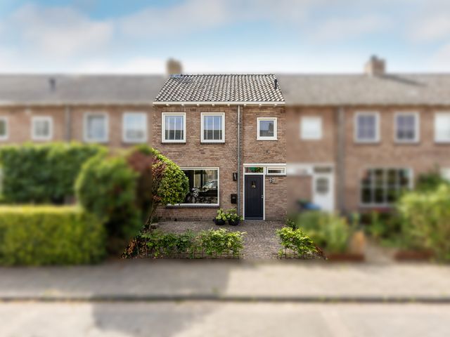 Foto van Adriaan Poortersstraat 19