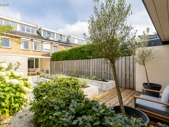 Foto van Adriaan Poortersstraat 19