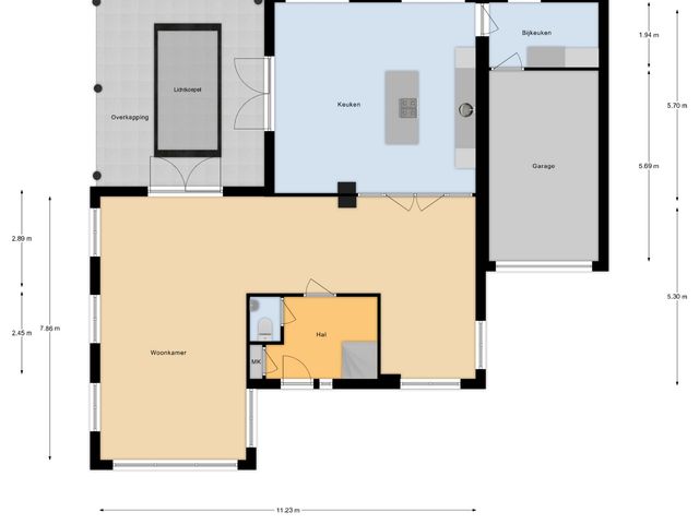 Foto van Johan Frisolaan 59