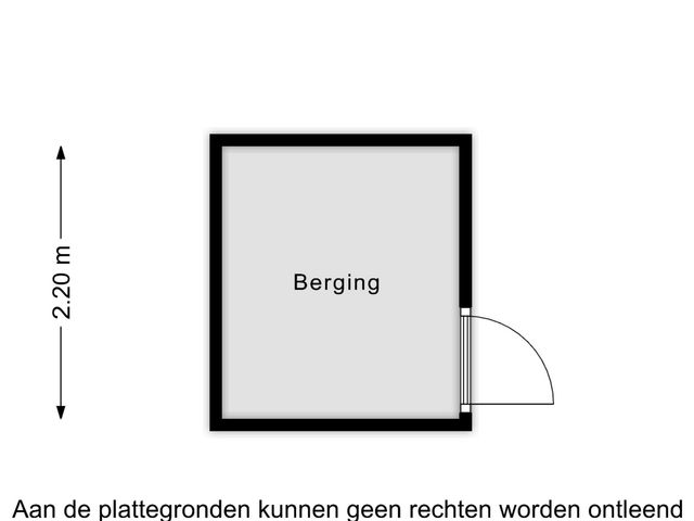 Plattegrond van Esscheweg 194