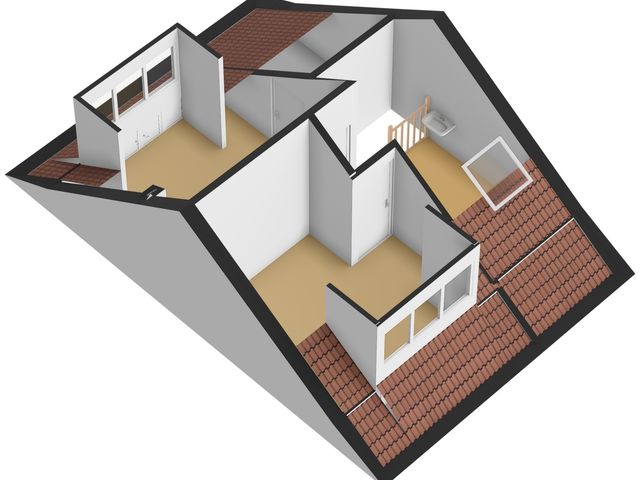 Plattegrond van Wederiksingel 12